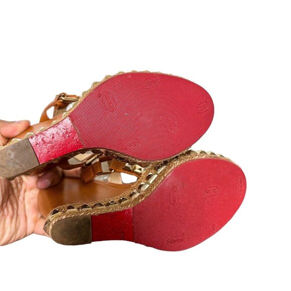 Christian Louboutin Wedges - Picture 8 of 10